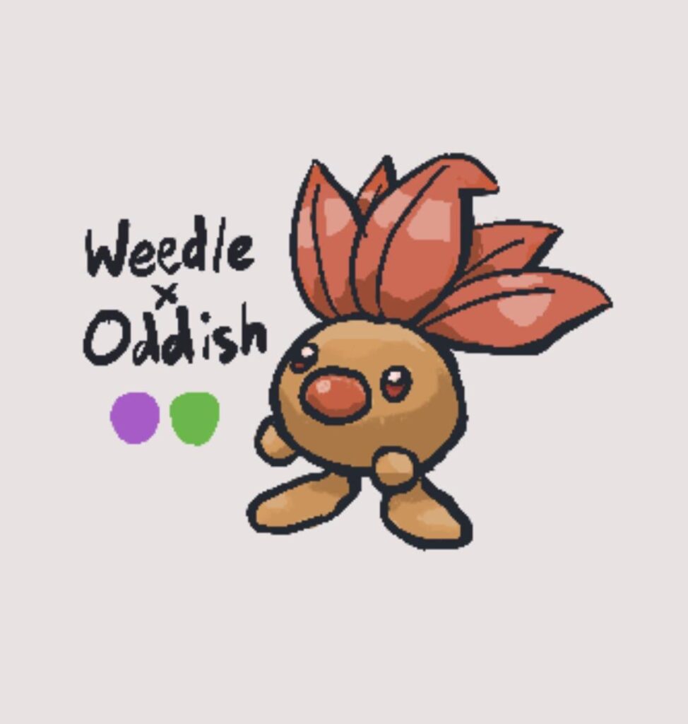 Pokémon Fusion #6