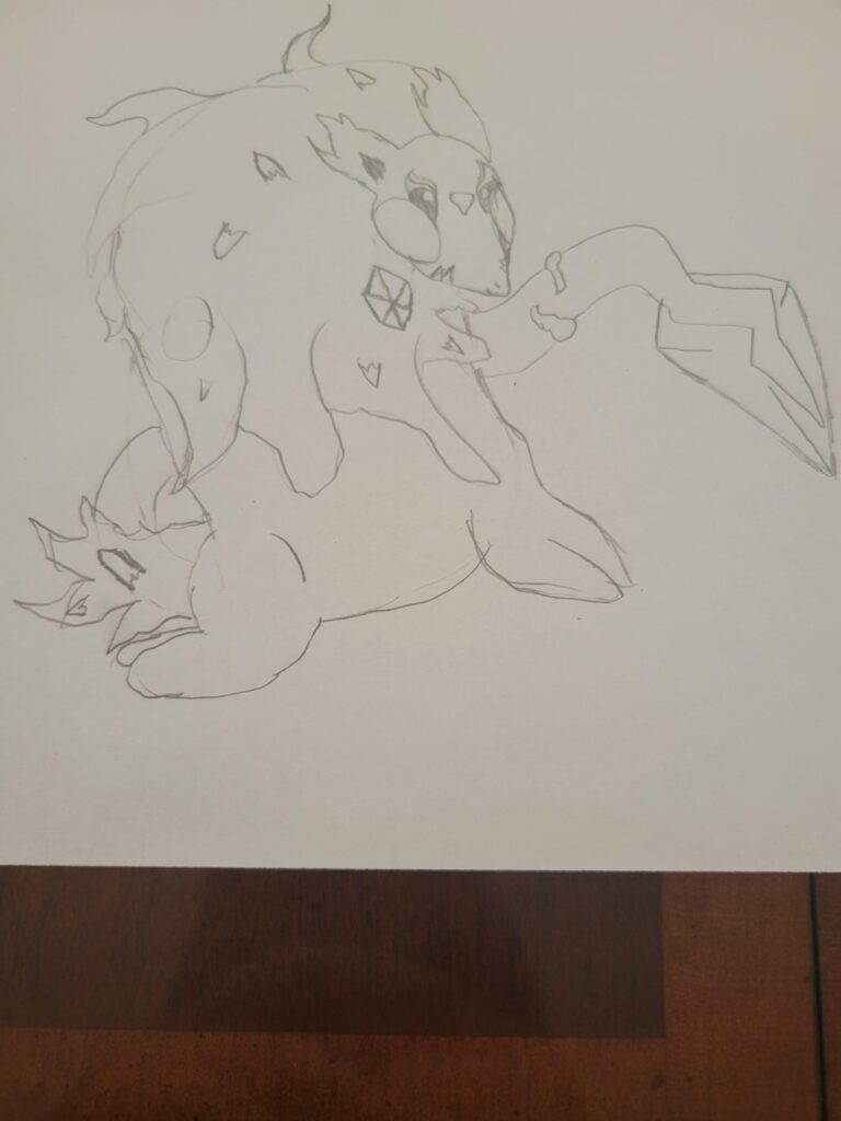 Uniqe triple fusion! (H-zoroark, raichu, diance)