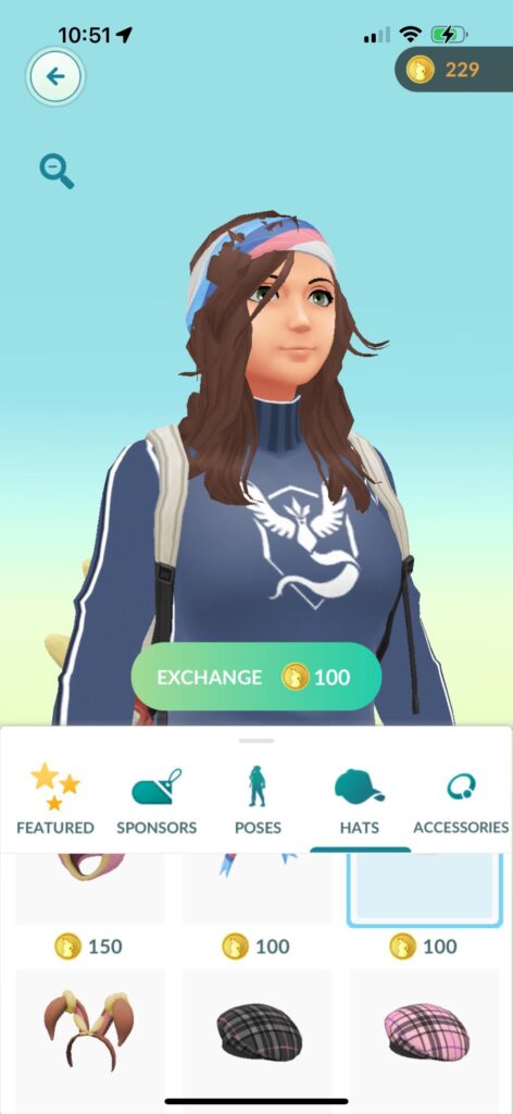 Be so for real Niantic.