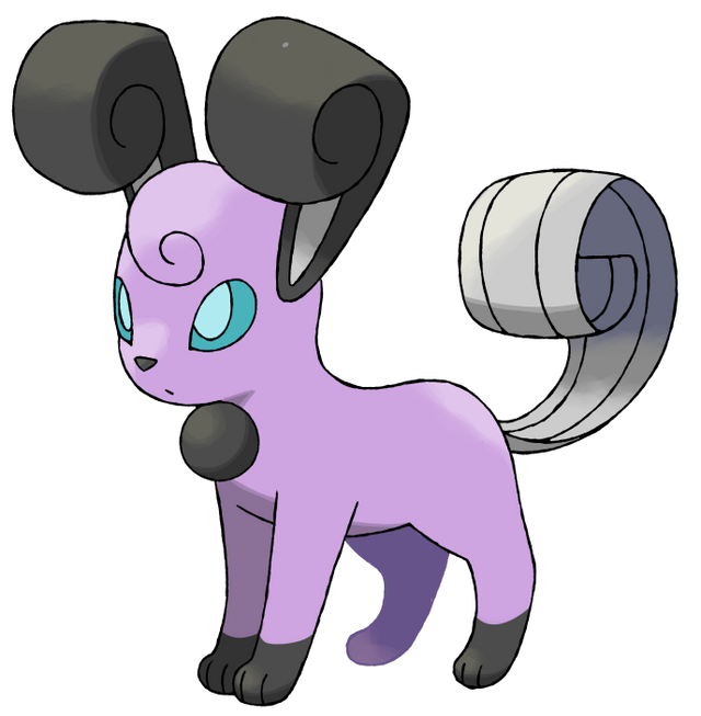 The Kaygo Region: New Eeveelution AND Regional Form!!