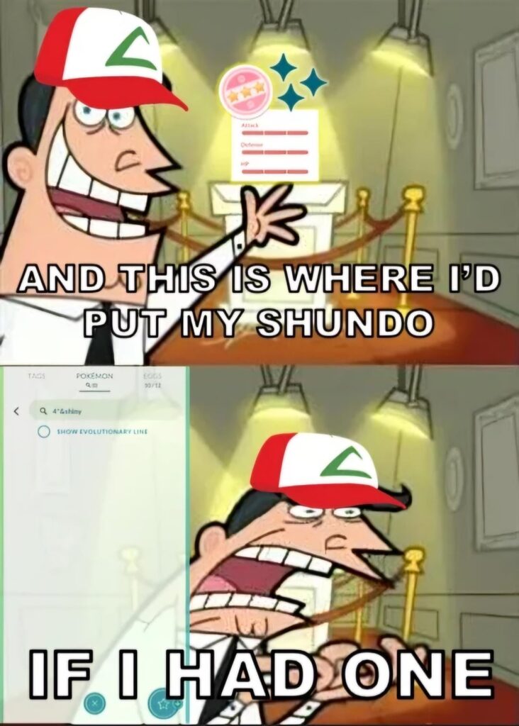 Sometimes you just gotta laugh at yourself.