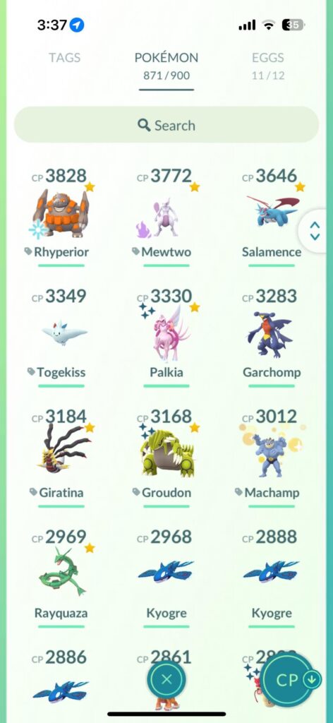 what pokemon should i consider to power up for raiding?