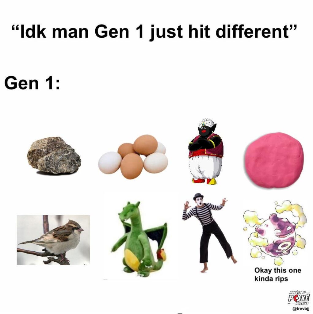 Those were the days