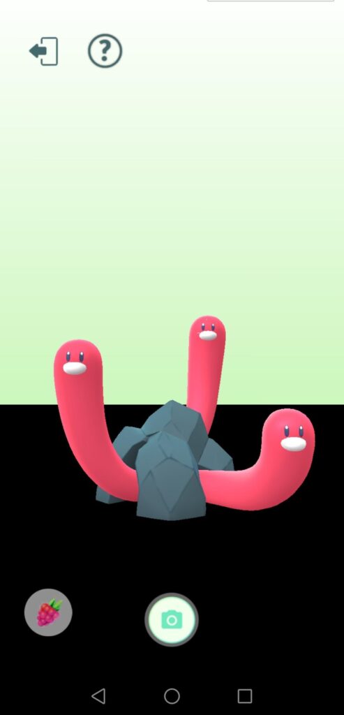 Which of your pokemon always makes you happy when you look at it?