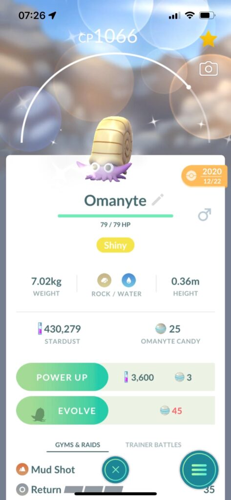 Anyone have purified regrets?