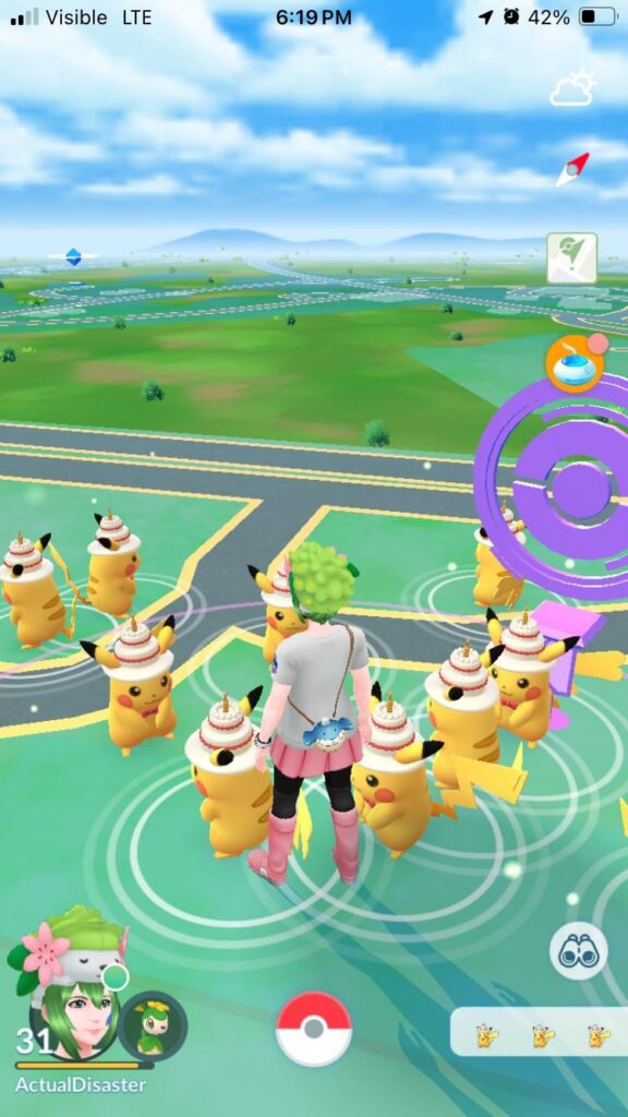 SOS, I’m surrounded