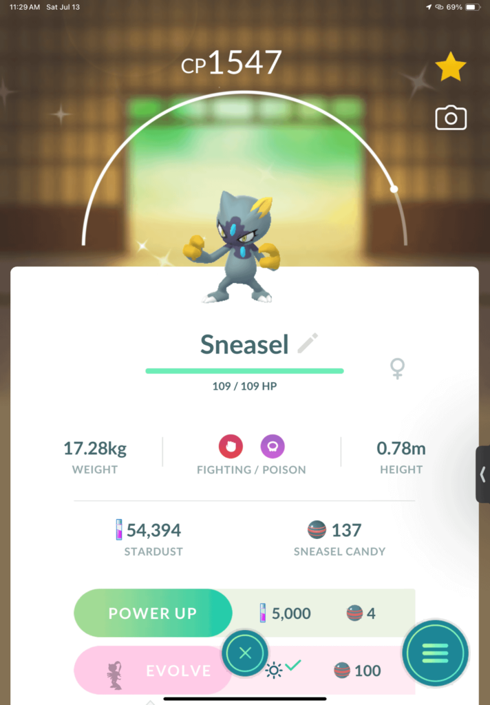 Go Fest Haul! Pretty Proud Of 8 Shinies Each Day