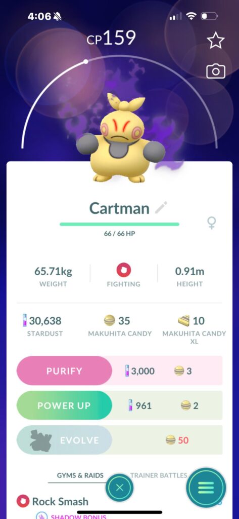 What’s your #1 MOST hated Pokemon? I’ll start