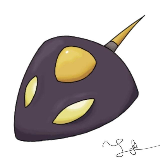 My line of stingray/guitar fish mons