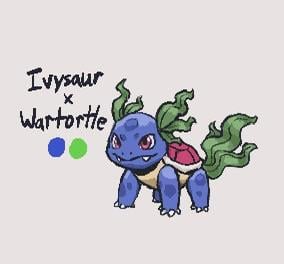 Poké fusion #9