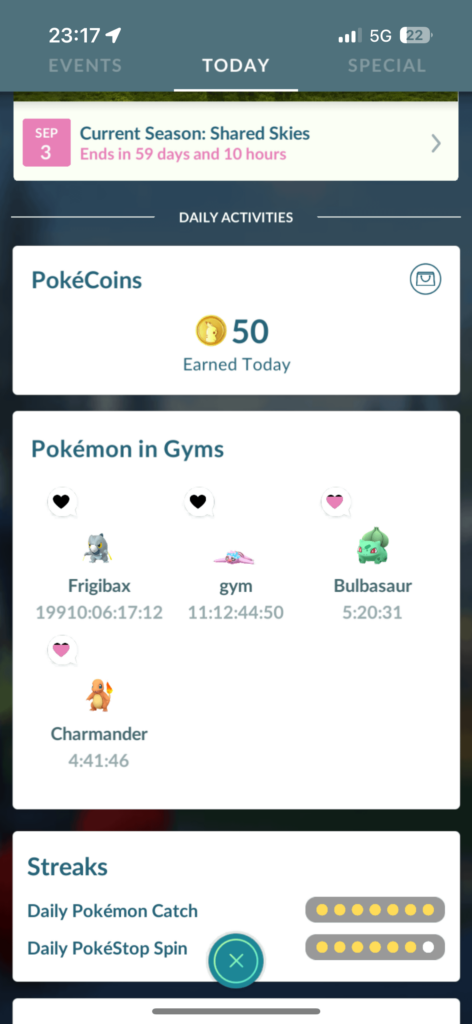 How do I get my Frigibax back?