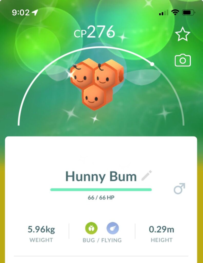 Behold, my disappointing son, whom I wish was a daughter