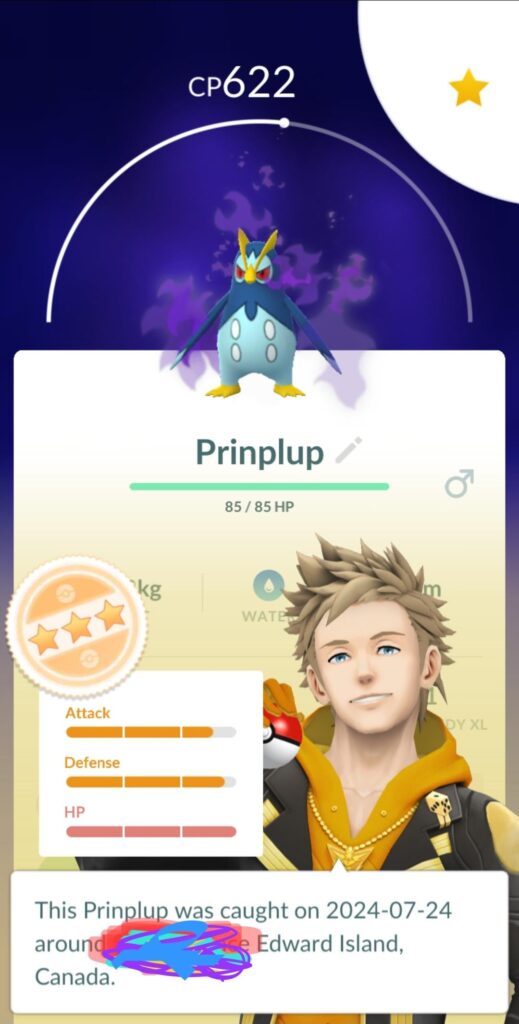 Would this be worth keeping as shadow?