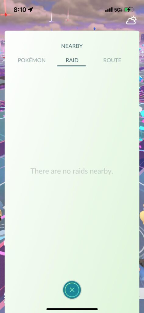 It’s 8pm on Day 1 of Go Fest NY…