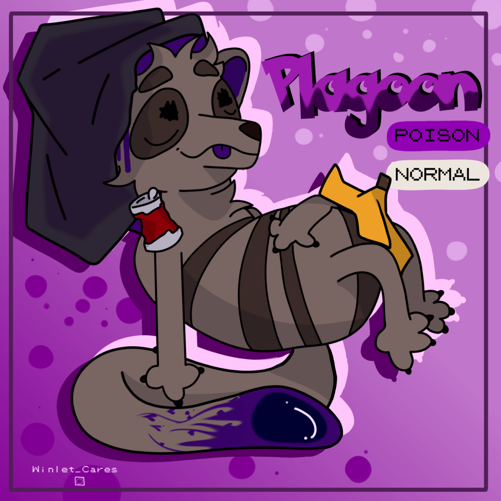 Fan Made Pokemon! :3