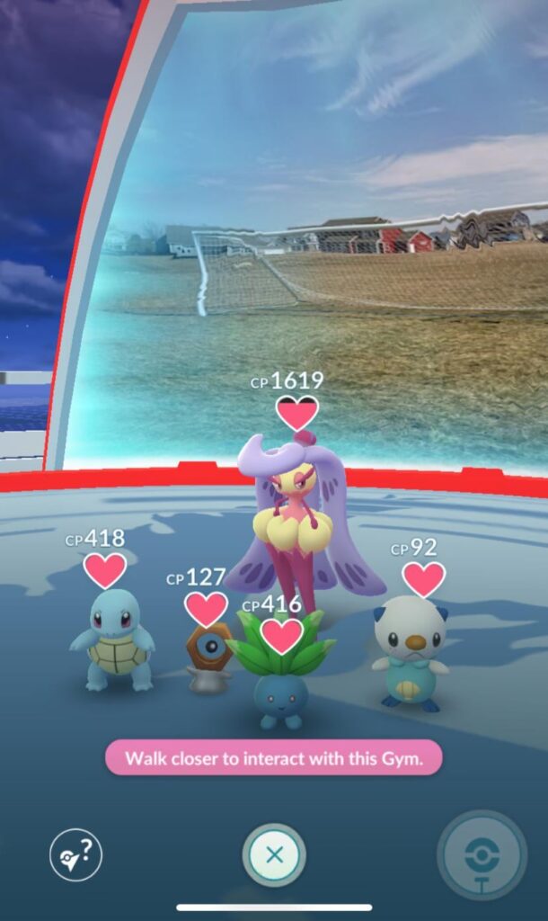 Just dropped the kids off at my local daycare.