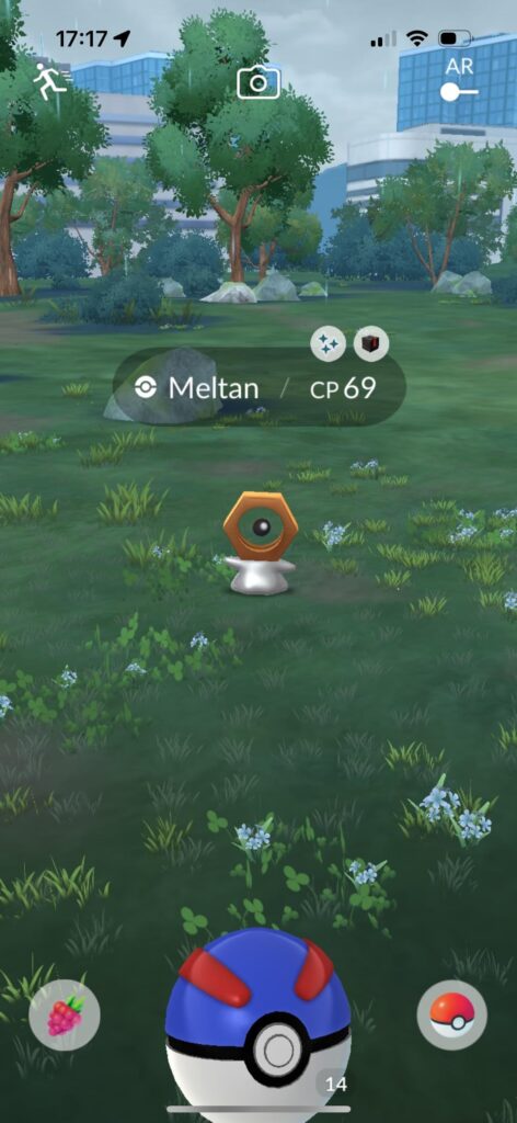 Is this rare? (First lucky box)