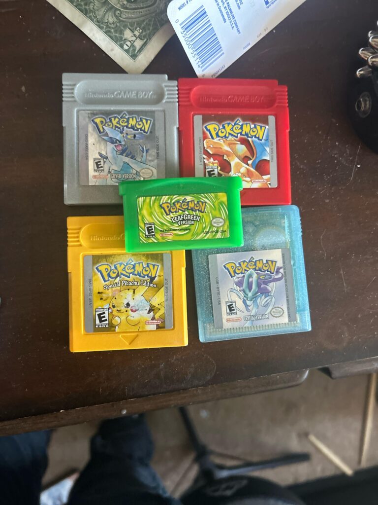Game pricing?