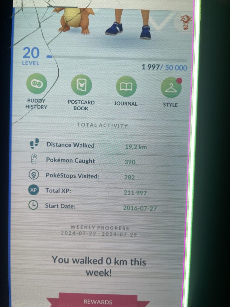 Just got in to an account I lost so many years ago SO HAPPY!