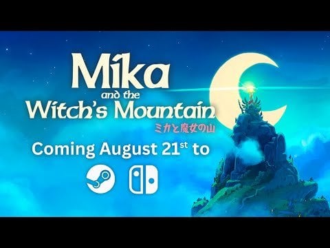 We're about to release on Nintendo Switch!