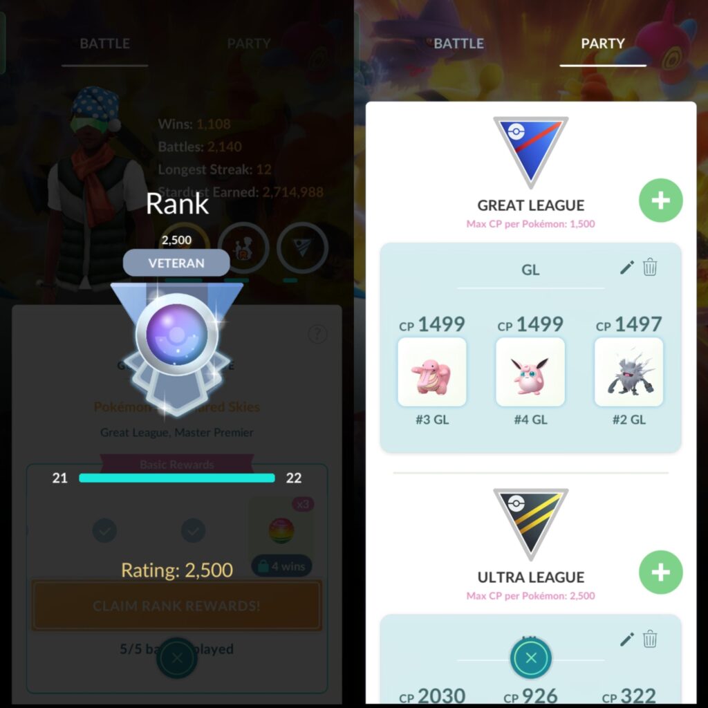 After 4 years without playing started PvP last season and hit Veteran today (Pros/Cons text)