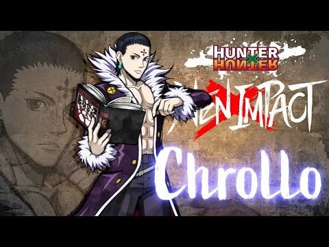 HUNTERxHUNTER NENxIMPACT - Character PV - Chrollo