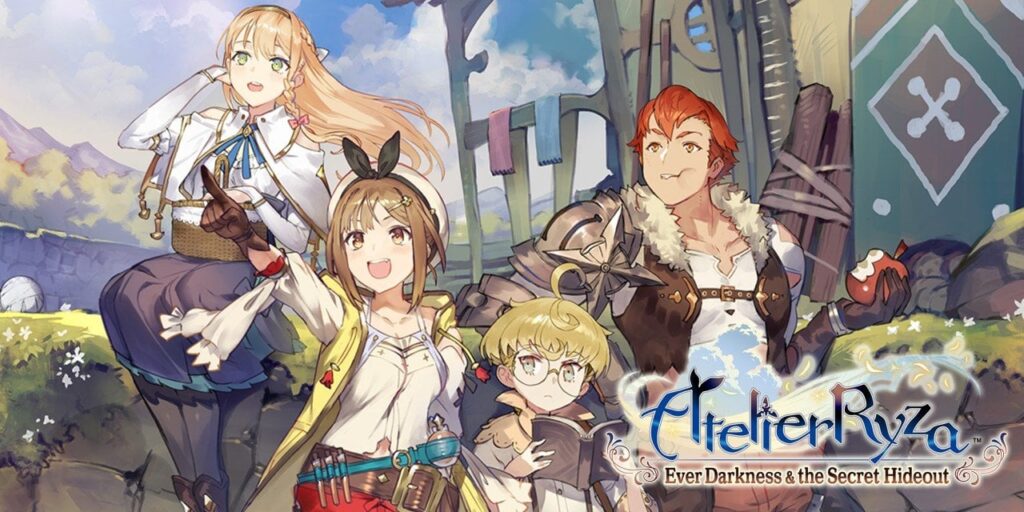 [eShop/EU] Atelier Ryza: Ever Darkness & the Secret Hideout - €23.99 (60% off) Ends 08/12/2024