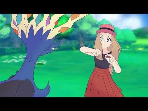 My Deer Friend Pokemon [Animation]