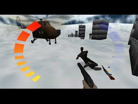 Tomorrow Never Dies N64