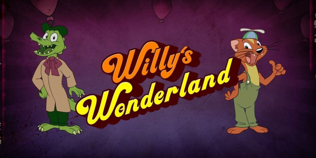 #GIVEAWAY + AMA - Willy's Wonderland movie just got a Game!! I am sure you will have questions about it - Rafael Lontra, CPO at Mito Games. Ask me anything + Giveaway FREE Nintendo Switch Keys