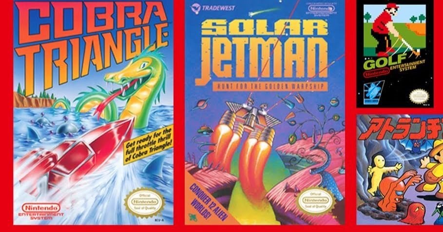 Nintendo just dropped 7 rare NES games on Switch Online for the holiday weekend