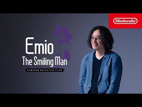 Emio – The Smiling Man: Famicom Detective Club