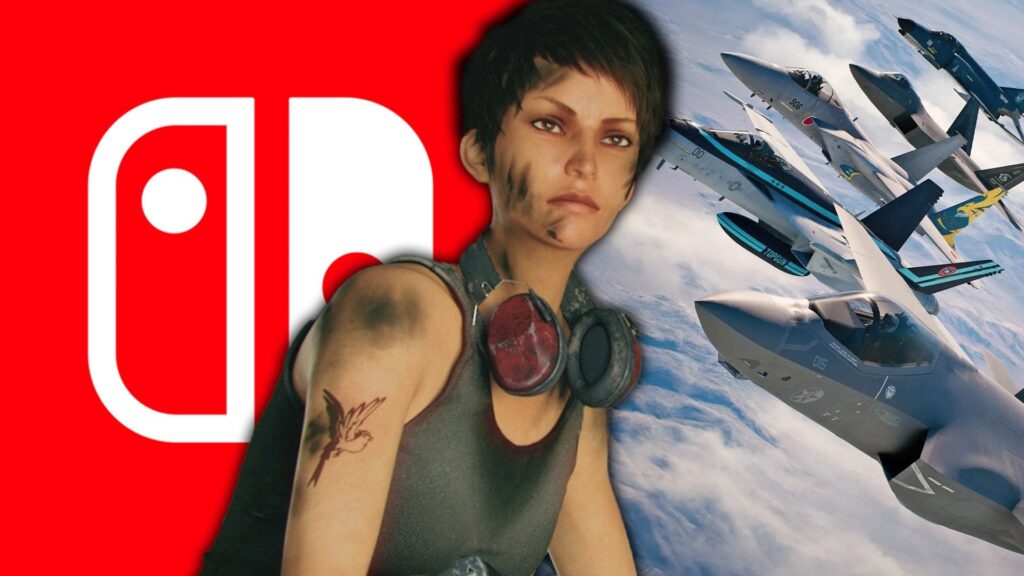 Ace Combat 7 devs tell us how new Switch port satisfies your need for speed, and comment on potential sequel progress
