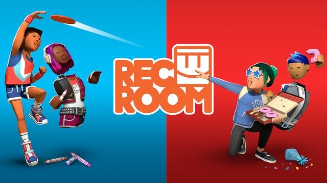 Rec Room is coming to Switch