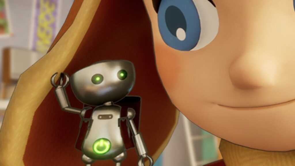 Ex Chibi-Robo Devs Announce Spiritual Successor 'koROBO'