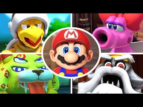 SMRPG Remake Too Easy = Less Meaningful