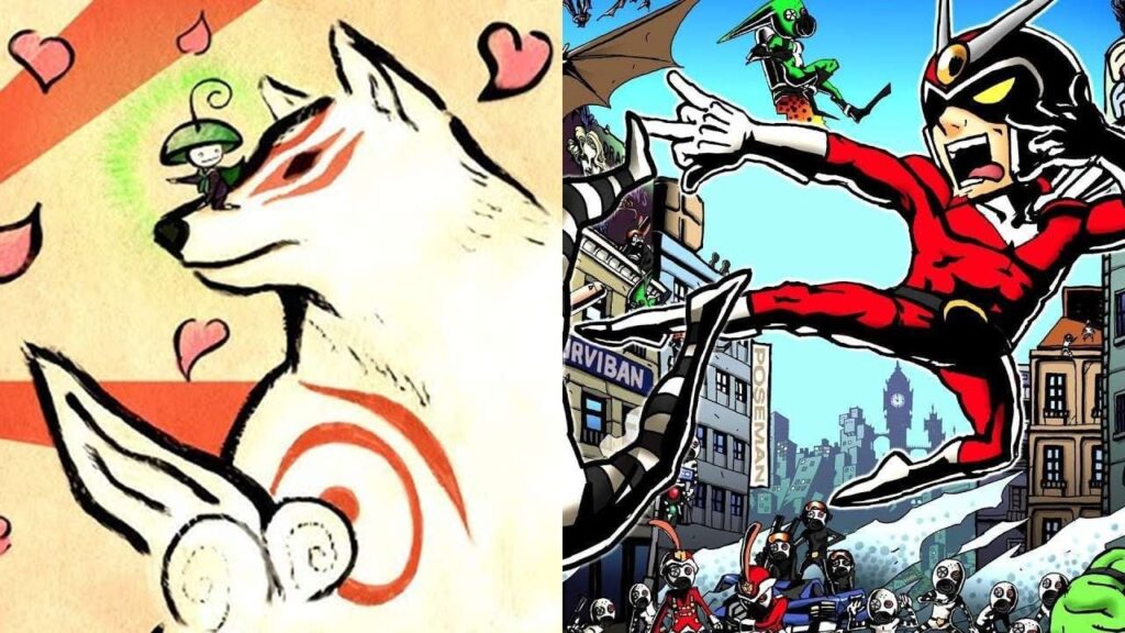 Hideki Kamiya Asks Capcom To Let Him Work On Okami 2 & Viewtiful Joe 3