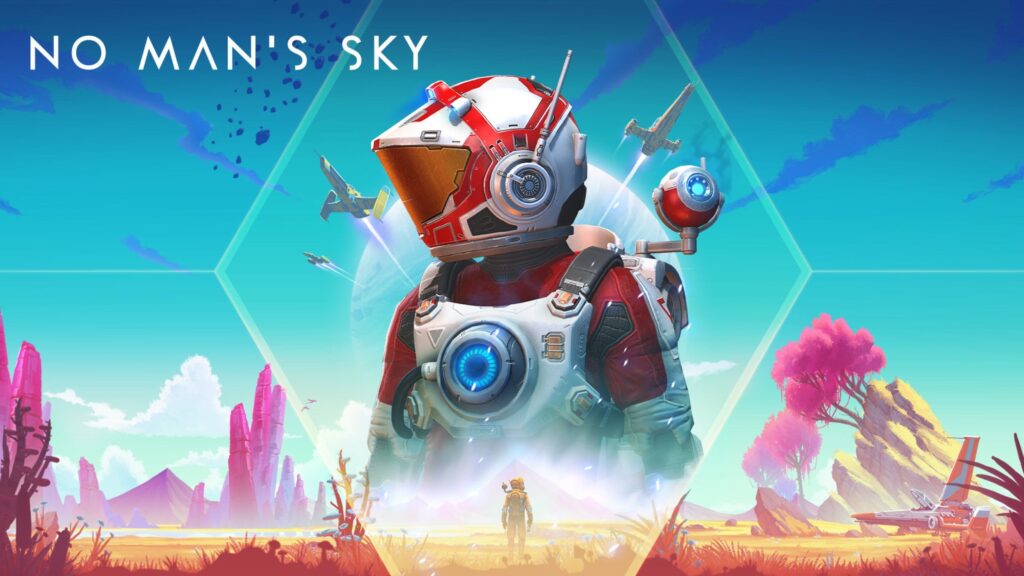 [eShop - US] No Man's Sky - $23.99 (60% off) ends on July 30, 2024