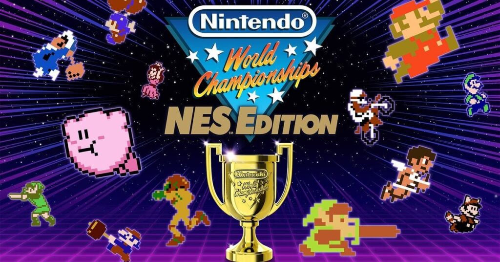 Nintendo’s speedrunning collection made me see NES classics in a new way | Nintendo World Championships: NES Edition chops up and remixes iconic retro games, from Mario to Zelda, turning them into something very different.