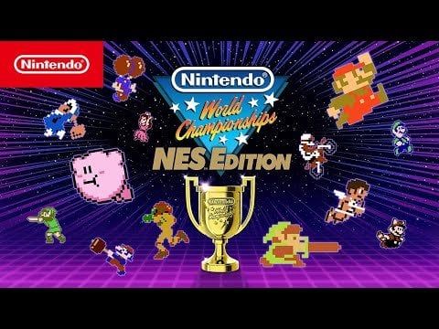 Nintendo World Championships: NES Edition — Overview Trailer