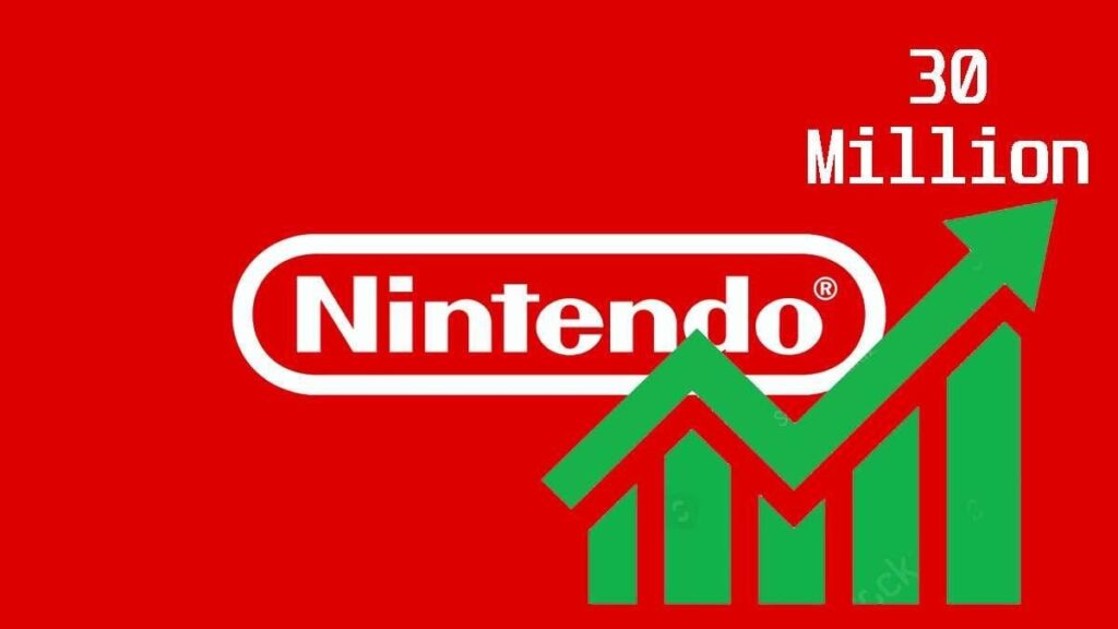 Nintendo Expects A First Party Game To Surpass Sales Of 30 Million Units Every 3 To 5 Years