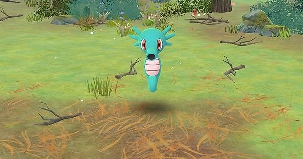 H is for ✨Horsea✨ and that's good enough for me