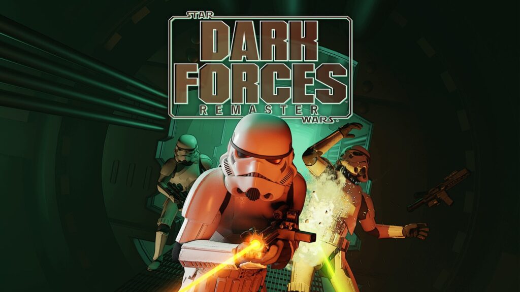 [US - eShop] STAR WARS™: Dark Forces Remaster - $20.99 (30% off)
