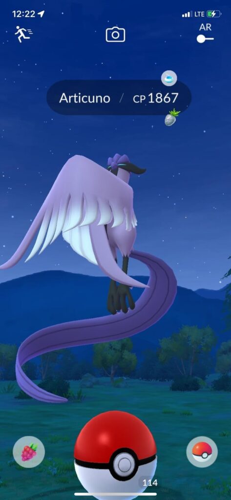 You'll never guess what happened...