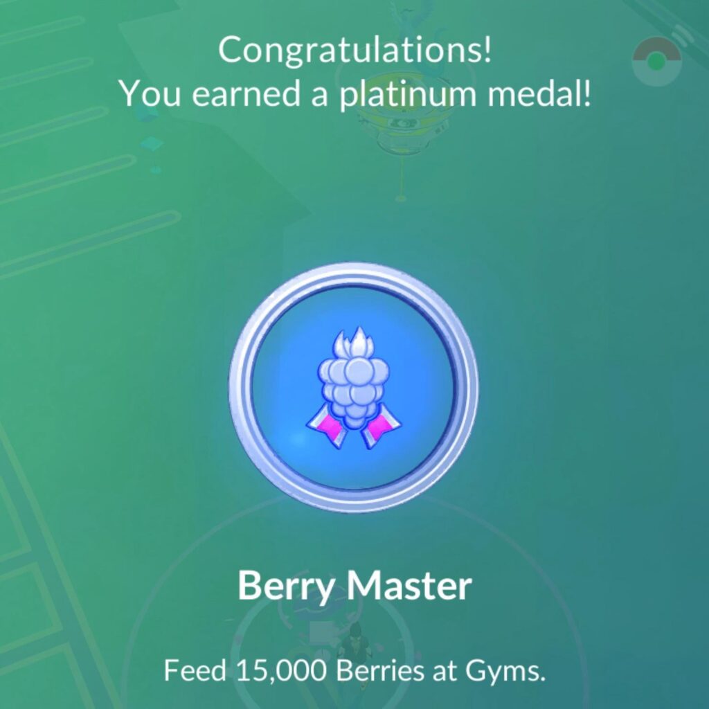 Big accomplishment for me!