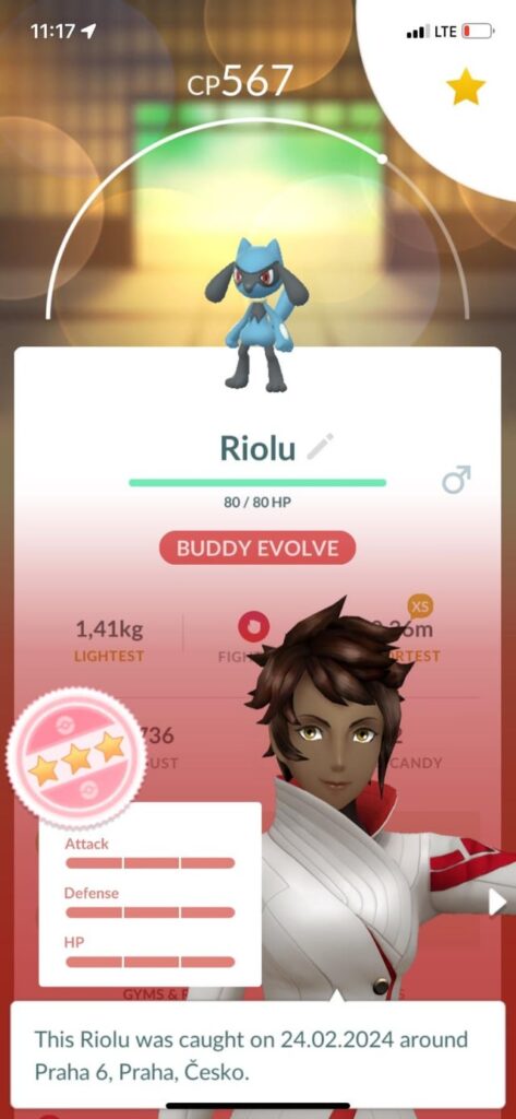 I love them 🥰 which one would you evolve first?