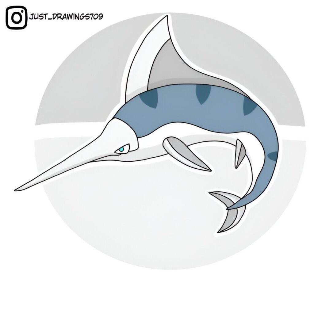 Bladish: The Piercer Pokemon