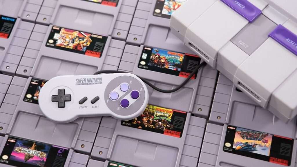 Super Nintendo mod fixes a 34-year-old blurry video nuisance — the kit provides sharp video through composite and S-Video connectors