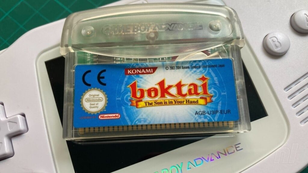 Random: Hideo Kojima Highlights The 21st Anniversary Of 'Boktai' On GBA