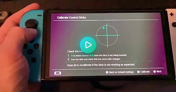 Gulikit Hall-effect sticks: sluggish response? (Video example)